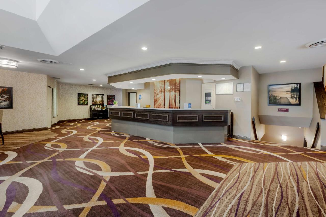 Best Western Plus Otonabee Inn Peterborough Bagian luar foto