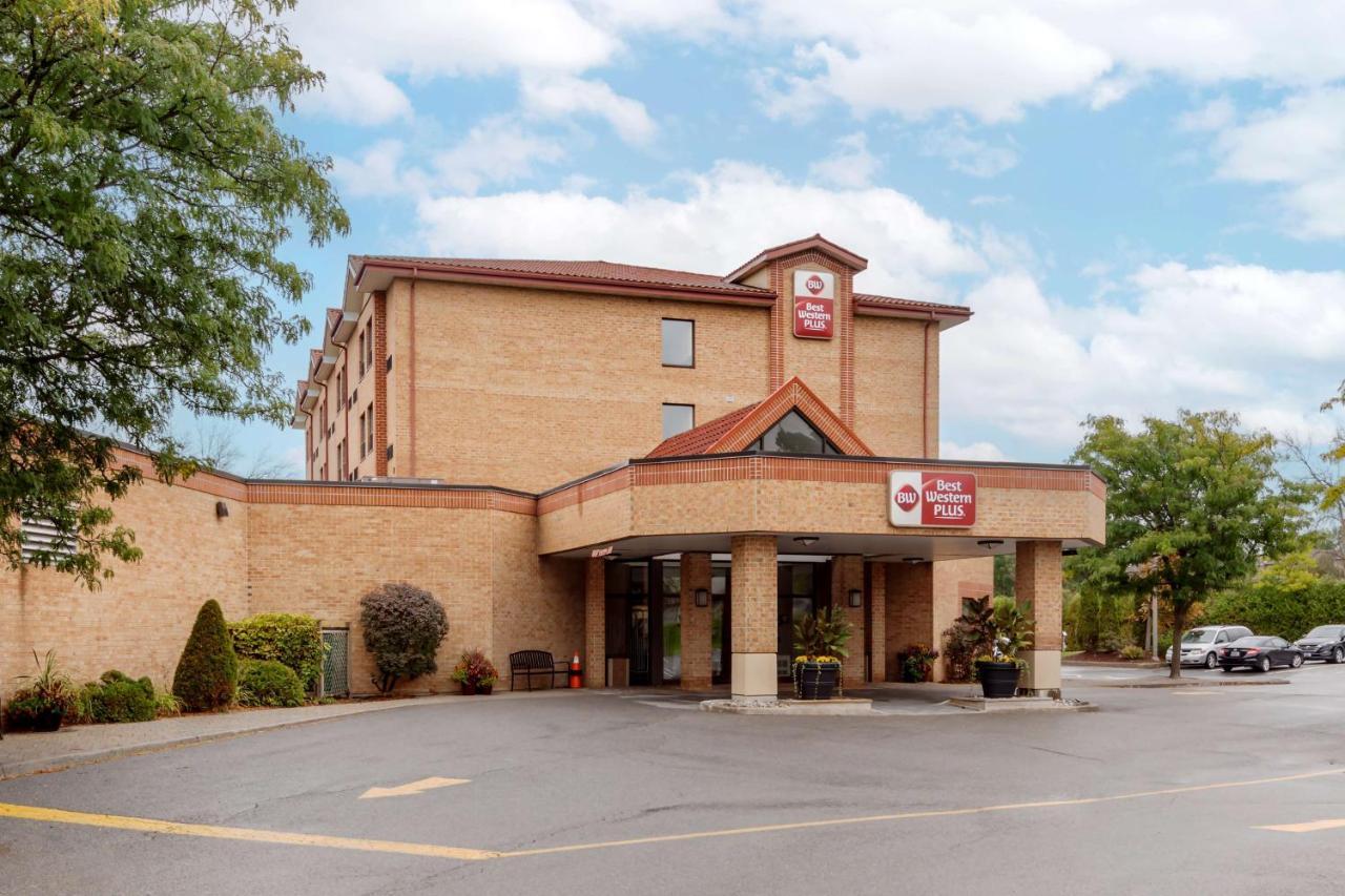 Best Western Plus Otonabee Inn Peterborough Bagian luar foto