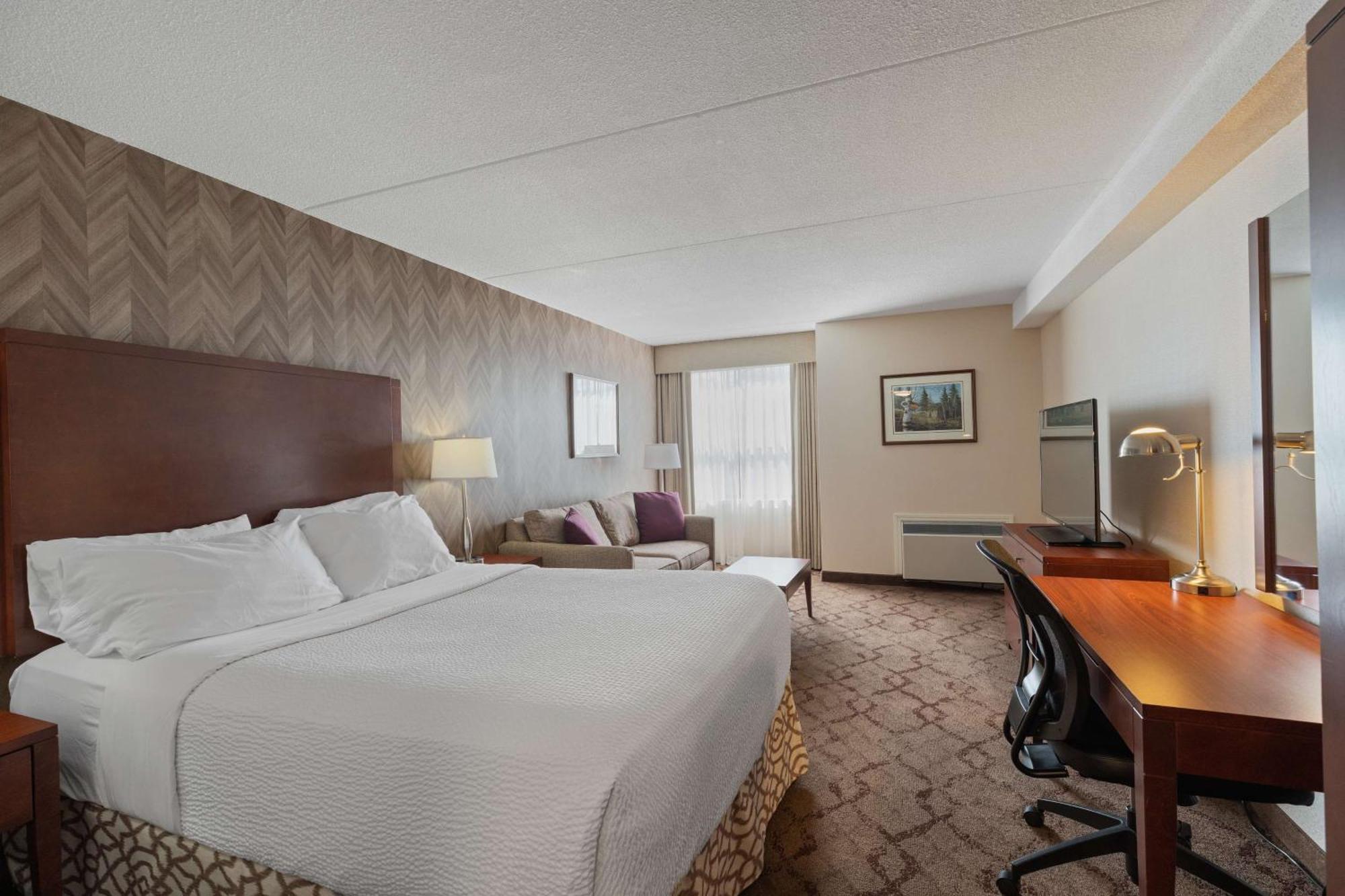 Best Western Plus Otonabee Inn Peterborough Bagian luar foto